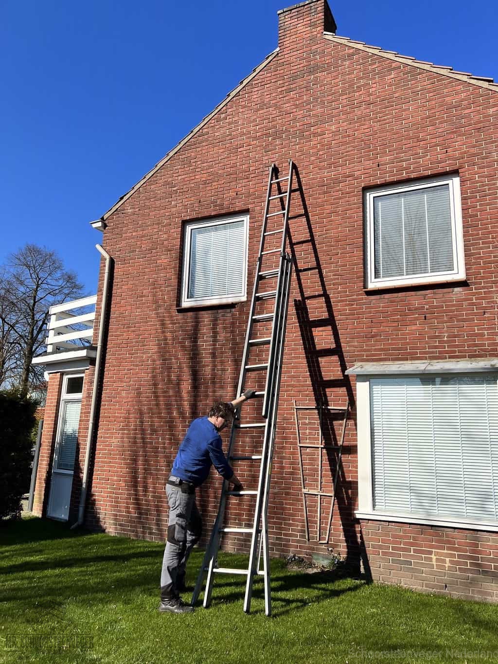 Onderhoud schoorsteen Dokkum schoorsteenvegers Onderhoud schoorsteen Dokkum schoorsteenvegers